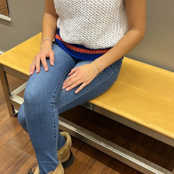 Beautiful tank top hand made - Picture 4 of 4